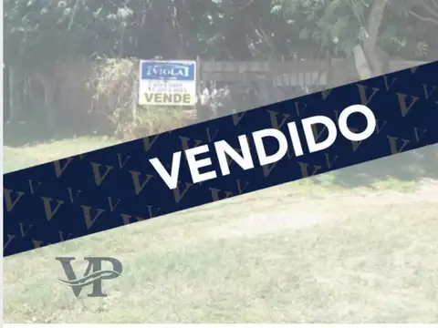 Lote en Pablo Podestá