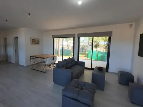Casa a estrenar barrio Nayades en Pinamar