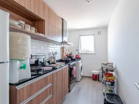 Departamento 2 ambientes con terraza en venta Tigre