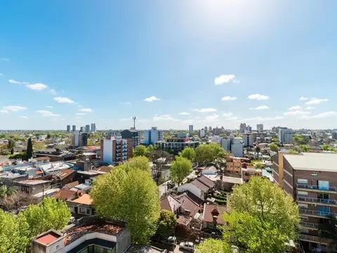 Departamento 2 ambientes con terraza en venta Tigre