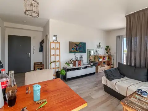 Departamento en Venta de 2 ambientes