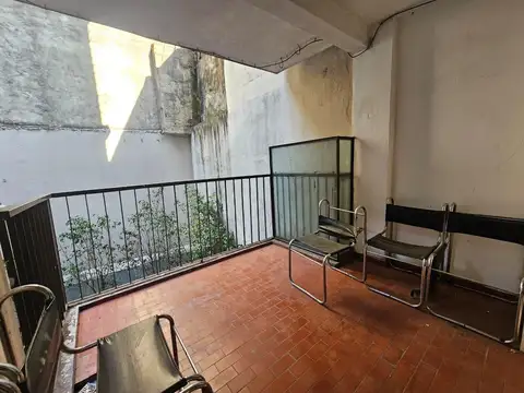 Pedernera 100 Departamento 4 Ambientes en alquiler Balcón Flores