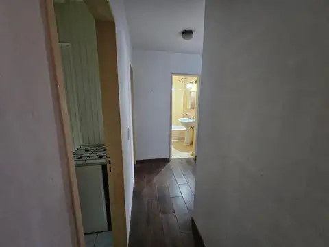 Departamento 4 ambientes con 1 baño