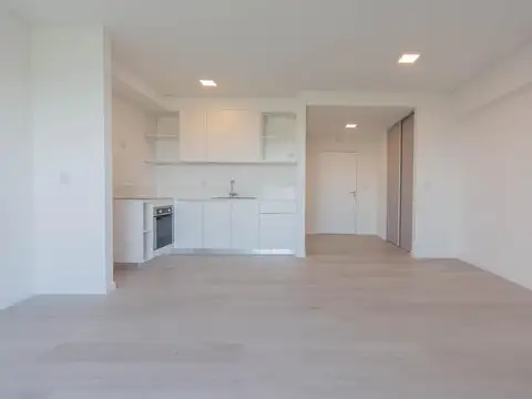 Departamento en Venta con 1 cochera