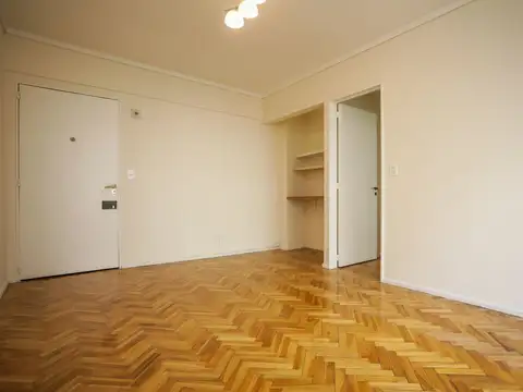 VENTA DEPARTAMENTO 2 AMBIENTES RECOLETA 2 BALCONES