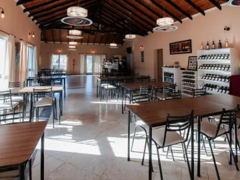 Casa 3 ambientes con 3 baños