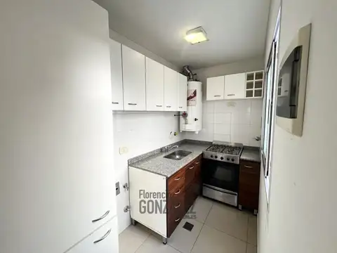 Depto Tipo Casa 3 ambientes con 2 baños