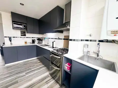 Departamento 4 ambientes con 1 baño