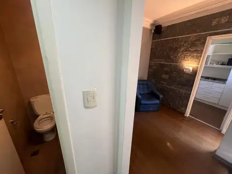 Departamento 4 ambientes con 1 baño