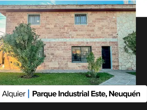 Oficina en ALQUILER P.I.N Este 