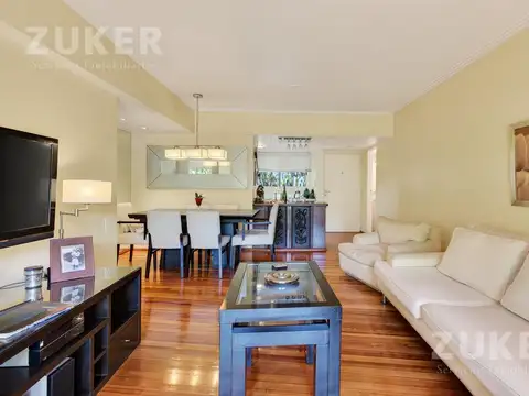 Departamento en Venta con 1 cocheras