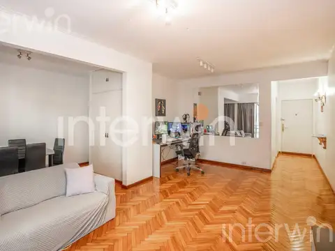 Departamento en Venta 46 años