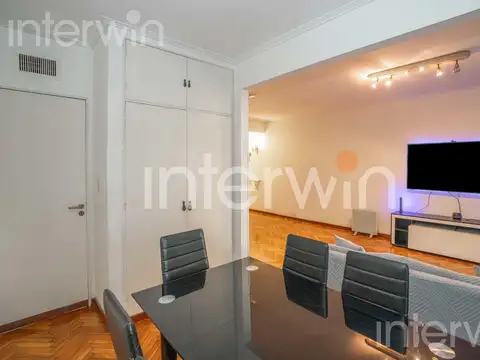 Departamento en Venta en Belgrano, USD 205.000
