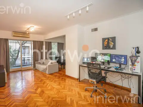 Departamento en Venta en Belgrano, USD 200.000