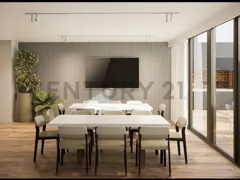 Departamento en Venta de 2 ambientes