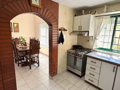 Depto Tipo Casa en Venta en Zarate, USD 137.500