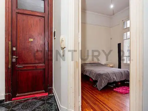 Departamento 4 ambientes con 1 baño