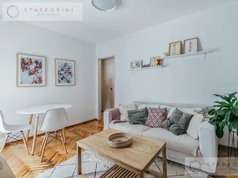 Departamento en Venta de 1 dormitorio