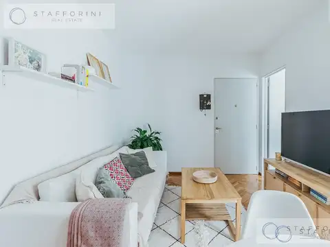 Departamento en Venta en Palermo, USD 110.000