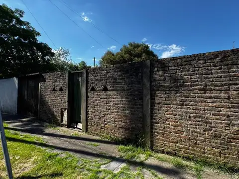 Terreno en Venta 19  mts Fondo