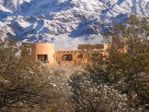 Casa en Venta en Uspallata, Las Heras