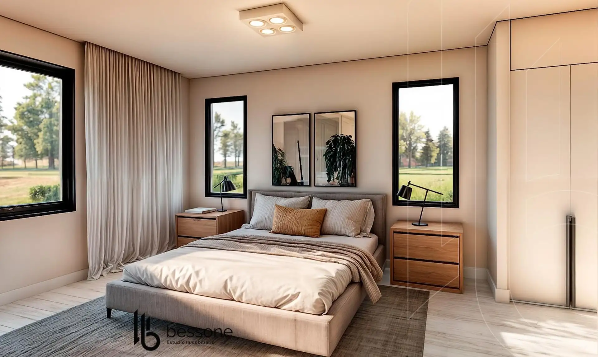 Casa en Barrancas de San Benito Country Club