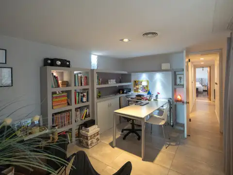 Departamento 6 ambientes con 3 baños