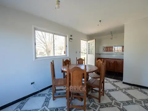 (A TERMINAR) QUINTA EN RIO DE LA PLATA AL 2600 - LOTE DE 2900 M2 QUINCHO CON DORMITORIO Y BAÑO