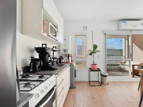 Departamento en Venta con 1 cocheras