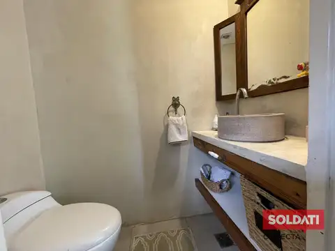 Casa a la venta- Barrio Cerrado- Paso Del Rey