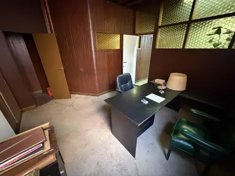 OFICINA 5 AMBIENTES ALQUILER MICROCENTRO