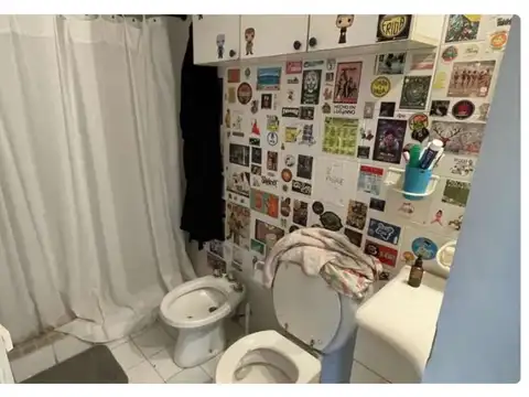 Venta De Departamento De 2 Ambientes Con Piscina, Sum Y Seguridad 24 Hs En Av. Independencia 3200