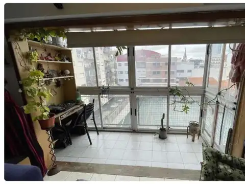 Departamento en Venta de 2 ambientes