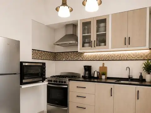 Depto Tipo Casa en Venta al Sureste