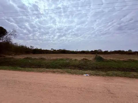 Lotes zona norte De Goya. en VENTA