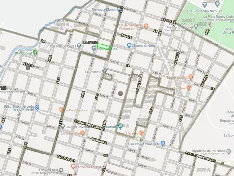 Terreno en Venta de 2677,0 m2