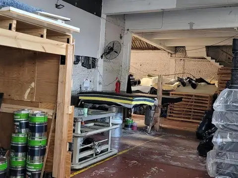 Galpon en Venta 20  mts Fondo