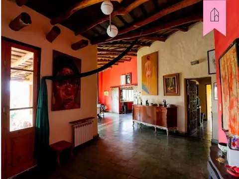 Casa en Vaqueros 100