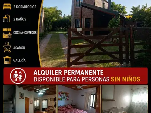 Casa en VENTA O ALQUILER  ( $450.000 alquiler)  Cayasta, Santa fe