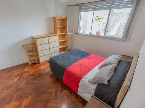 Depto 3 amb. Bajas exp a mts del Alto palermo