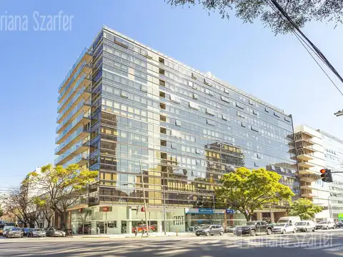 Oficinas unidas Total   200 m2     PISO ALTO  - Belgrano