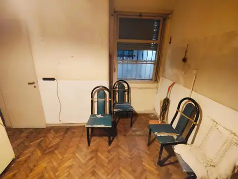 Depto Tipo Casa 2 ambientes con 1 baño