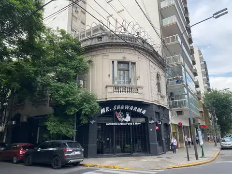 Local en venta en Caballito PETIT HOTEL EN ESQUINA - TRES PLANTAS 275 M2 CUBIERTOS - 315 M2 TOTALES