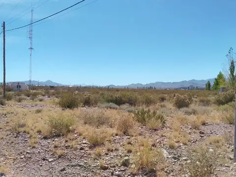 Venta Lote de 1800 m² en Las Bóvedas, Uspallata