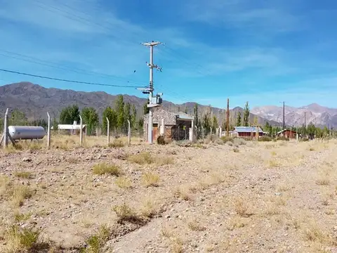 Terreno en Venta en Uspallata, USD 18.000
