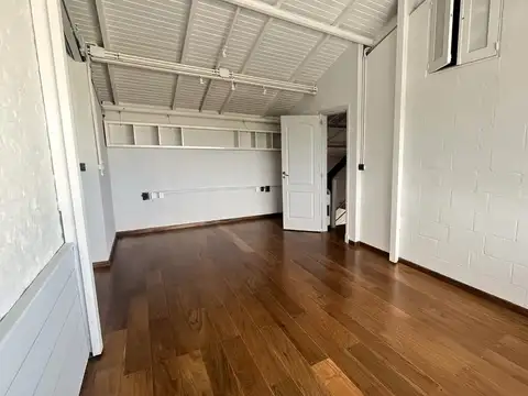 VENTA DEPARTAMENTO 3 AMBIENTES CON COCHERA Y TERRAZA AL FRENTE EN SILOS DE DORREGO PALERMO HOLLYWOOD