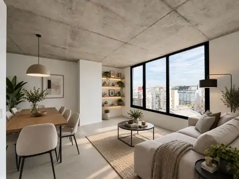 Departamento en Venta de 3 ambientes
