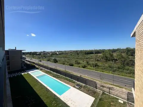 Departamento en alquiler 3 amb Terrazas de Santa Maria