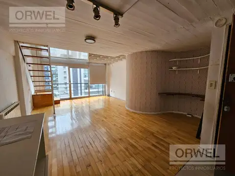 Departamento en Alquiler de 2 ambientes