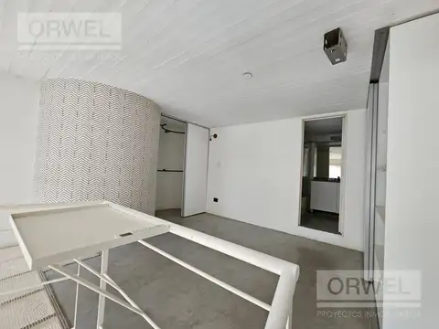 Duplex 2 ambientes en Las Cañitas - Excelente Ubicación